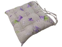 Párna 9 ponton tűzött 40 cm x 40 cm x 6 cm Párna 9 ponton tűzött 40 cm x 40 cm x 6 cm