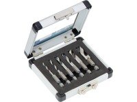 LUX-TOOLS fafúrókészlet hatlapú 6 részes