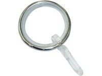 Gardinia Kreta függönykarikák csúszóbetéttel 12 cm x 3 cm Gardinia Kreta függönykarikák csúszóbetéttel 12 cm x 3 cm