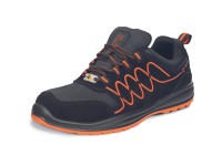 CERVA RAVEN SPORTY S1P ESD SR félcipő narancs 42-es CERVA RAVEN SPORTY S1P ESD SR félcipő narancs 42-es