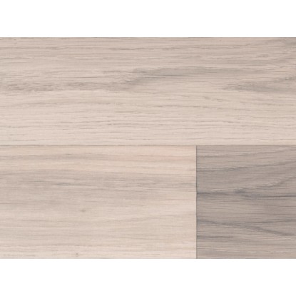 Comfort Ezüst Tölgy laminált padló, a fa textúrájának közeli képe.