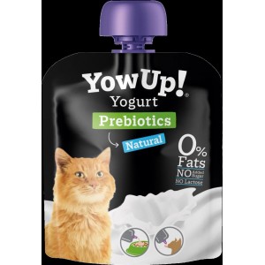 YowUp NATURAL prebiotikus joghurt macskáknak 85 g