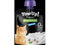 YowUp NATURAL prebiotikus joghurt macskáknak 85 g