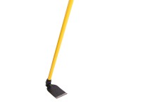 Egyenes kapa 12 cm kovácsolt acél 800g 140 cm üvegszálas nyéllel