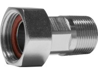 OBI vízóracsavarzat 30,3 mm (Rp 1) x 26,4 mm (G 3/4) OBI vízóracsavarzat 30,3 mm (Rp 1) x 26,4 mm (G 3/4)