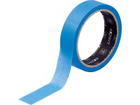 LUX Exact Line Outdoor kreppszalag 25 m x 25 mm kék LUX Exact Line Outdoor kreppszalag 25 m x 25 mm kék