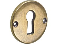 Hettich brünírozott kulcslyukcímer Hettich brünírozott kulcslyukcímer