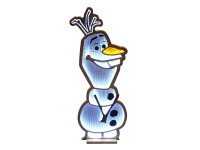 Disney LED - világítás Infinity Olaf 40 cm Disney LED - világítás Infinity Olaf 40 cm