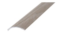 Átvezető profil fóliázott alu öntapadó konyak tölgy Átvezető profil fóliázott alu öntapadó konyak tölgy