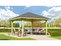 Weka Paradies kerti lugas 4-es méret Weka Paradies kerti lugas 4-es méret