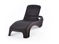 Atlantic napozóágy barna