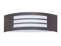 Rábalux Roma kültéri fali lámpa IP44 10 cm x 31,8 cm antik arany Rábalux Roma kültéri fali lámpa IP44 10 cm x 31,8 cm antik arany