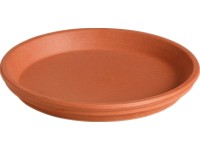 Deroma alátét 9 cm terrakotta Deroma alátét 9 cm terrakotta