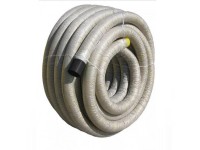 Dréncső 100-as geotextiliával bevont  - méteráru