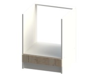 Konyhaszekrény 60 cm széles Goya D60V Konyhaszekrény 60 cm széles Goya D60V