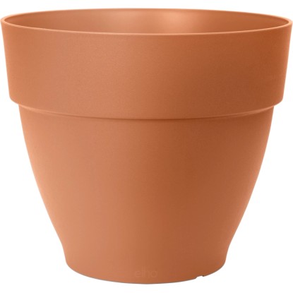 Elho Vibia Campana virágcserép 55 cm x 47 cm terrakotta