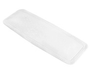 Kleine Wolke csúszásgátló kádbetét Arosa fehér 36 cm x 92 cm