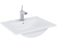 Maximus Stylo/Kyra mosdókagyló 60 cm kerámia fehér