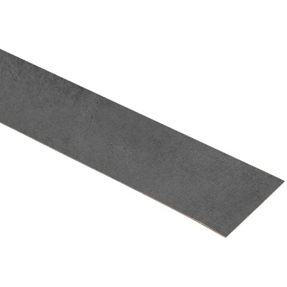 Kaindl élzáró 65 cm x 4,5 cm Oxid 2 darabos csomag