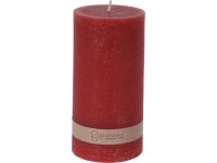 Gyertya piros 7 cm x 14 cm Gyertya piros 7 cm x 14 cm