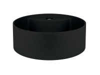 Deante Silia mosdó fekete 36 cm x 36 cm Deante Silia mosdó fekete 36 cm x 36 cm