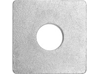 Horganyzott nagy felületű négyszögletes alátét 13,5x40mm - értékesítés súlyra Horganyzott nagy felületű négyszögletes alátét 13,5x40mm - értékesítés súlyra