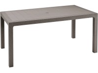 Melody Műanyag Kerti Asztal