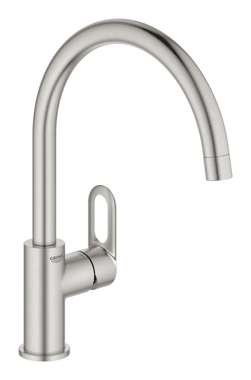 Grohe Start Loop Supersteel egykaros mosdócsaptelep vásárlása az OBI -nál