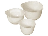 Curver keverőtál szett 3 részes fehér