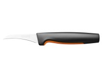 Fiskars FF hámozókés ívelt 7 cm Fiskars FF hámozókés ívelt 7 cm