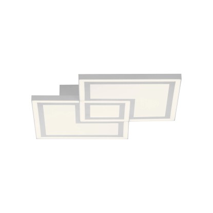 Just Light Bedging LED-es mennyezeti lámpa 5,6 cm x 40 cm Fehér