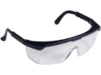 LUX panoráma védőszemüveg, kék