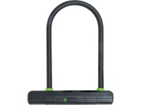 Kulcsos U alakú kerékpárzár CU 200.230 / K / B Kulcsos U alakú kerékpárzár CU 200.230 / K / B