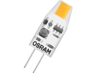 Osram LED-izzó G4 1 W melegfehér 100 lm EEK: F 3 cm x 1 cm (Ma x Át) Osram LED-izzó G4 1 W melegfehér 100 lm EEK: F 3 cm x 1 cm (Ma x Át)
