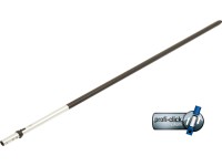 LUX-TOOLS Profi Click System alumínium szerszámnyél 150 cm