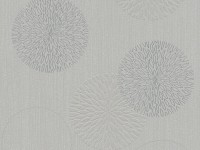 A.S. Creation Spot 2 fátyoltapéta, mintás, szürke FSC