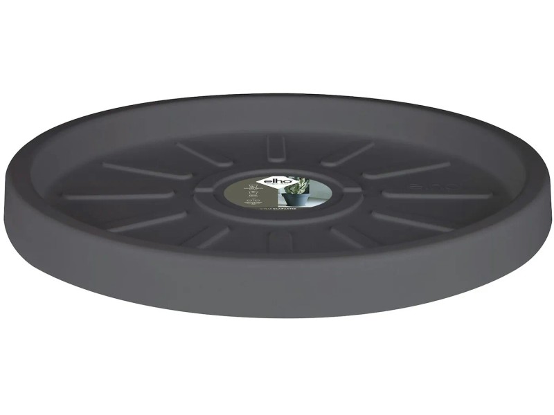 Elho Pure Saucer alátét 56 cm átmérő antracit vásárlása OBI