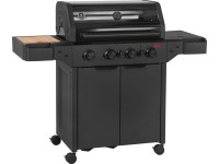 Jamestown KNOX Master Class 4 égőfejes gázgrill fedéllel