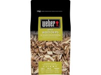 Weber füstölőforgács almafa