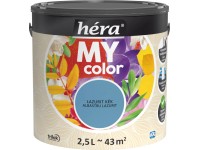 Héra My Color  Lazurit Kék 2,5 l