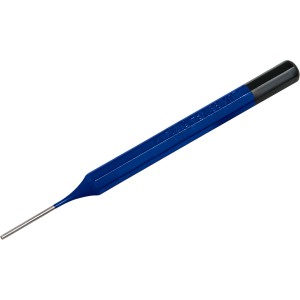 LUX Splintentreiber 2 mm Comfort króm-vanádium acélból, kék.