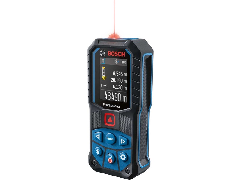 Bosch Lezeres Tavolsagmer Obi