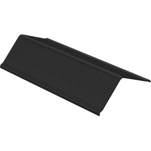 Fekete oromszög (85 cm) bitumenes tetőfedéshez, védi az ormot.