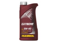 MANNOL Universal 5W40 1 l MANNOL Universal 5W40 1 l