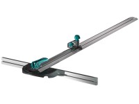 Wolfcraft T-sín párhuzamvezetővel