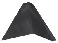 Falszegély felső 0,5 mm RAL 7016 2 m x 0,25 m Falszegély felső 0,5 mm RAL 7016 2 m x 0,25 m