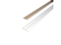 Egger Decowall FL201 behajtható léc falpanelhez fehér 2,4 m