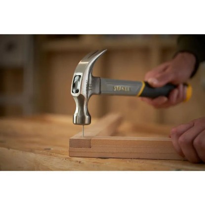 Stanley szeghúzó kalapács 450 g üvegszálas