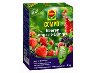 Compo hosszanható bogyósnövény-táp 2 kg Compo hosszanható bogyósnövény-táp 2 kg
