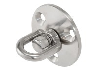 Conacord rozsdamentes acél forgatható mennyezeti lap 15 cm x 13 cm x 6,1 cm Conacord rozsdamentes acél forgatható mennyezeti lap 15 cm x 13 cm x 6,1 cm